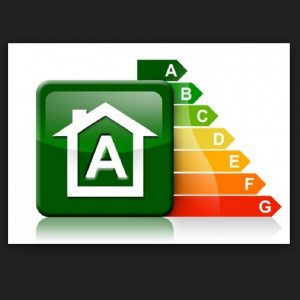 etiqueta de eficiencia energética de vivienda en Cádiz con clasificación energética A